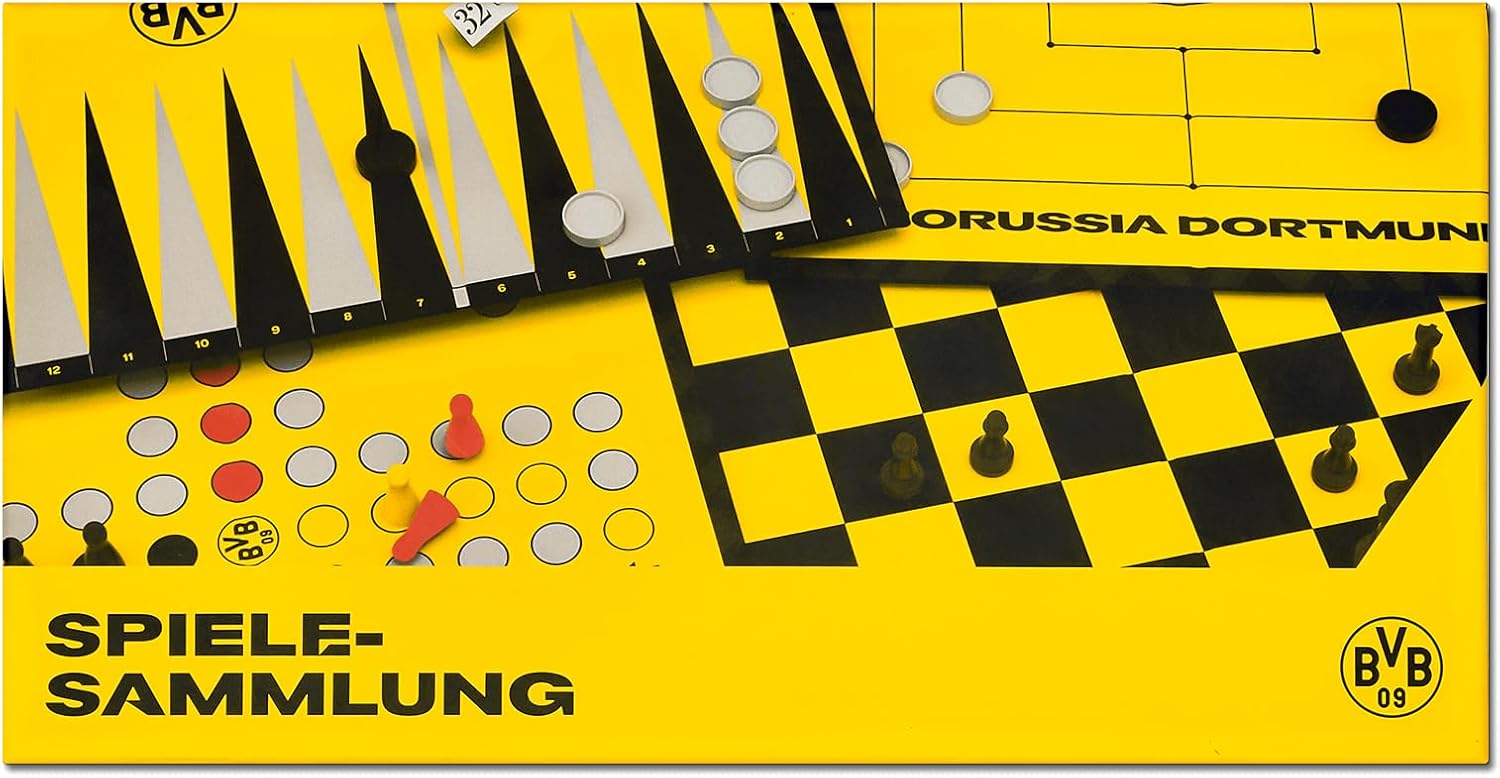 BVB Spielesammlung