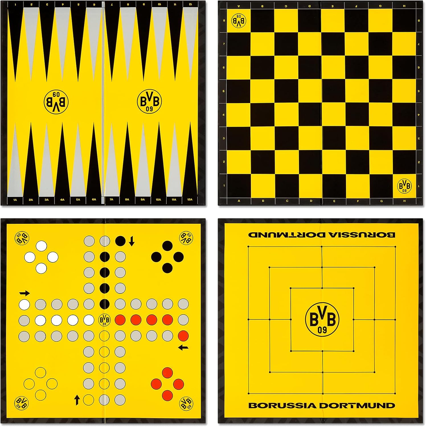 BVB Spielesammlung