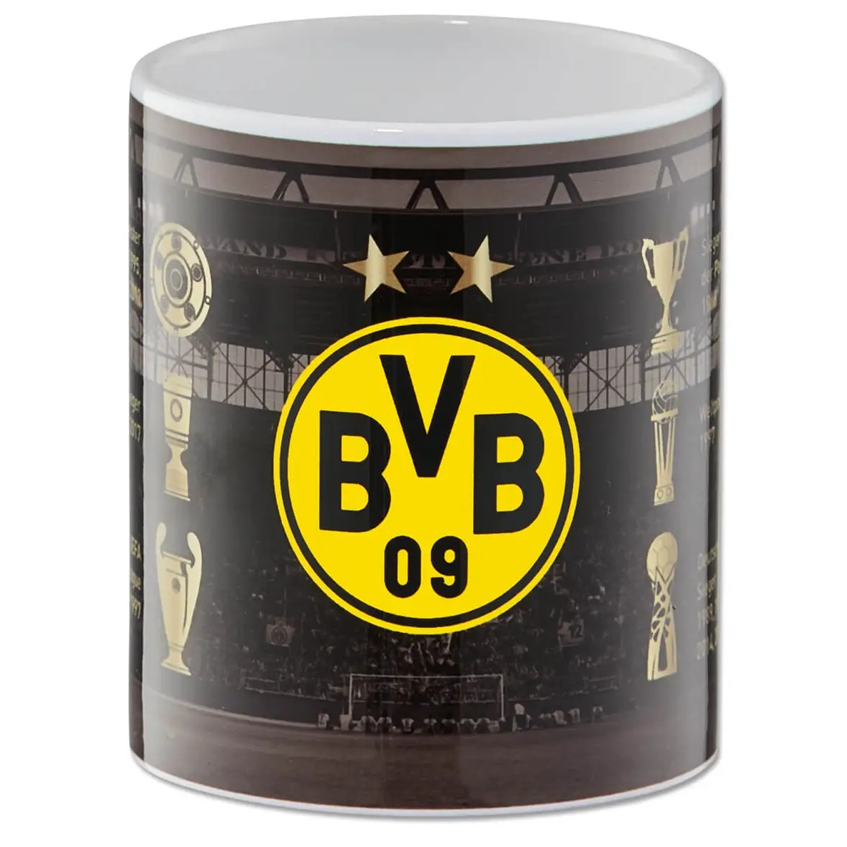BVB Tasse Erfolge