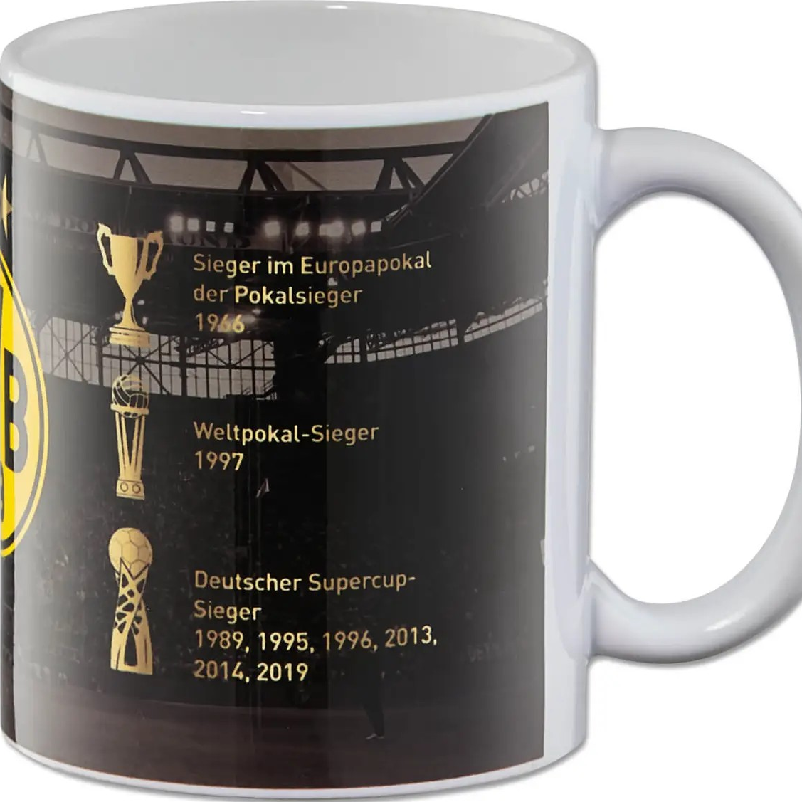 BVB Tasse Erfolge