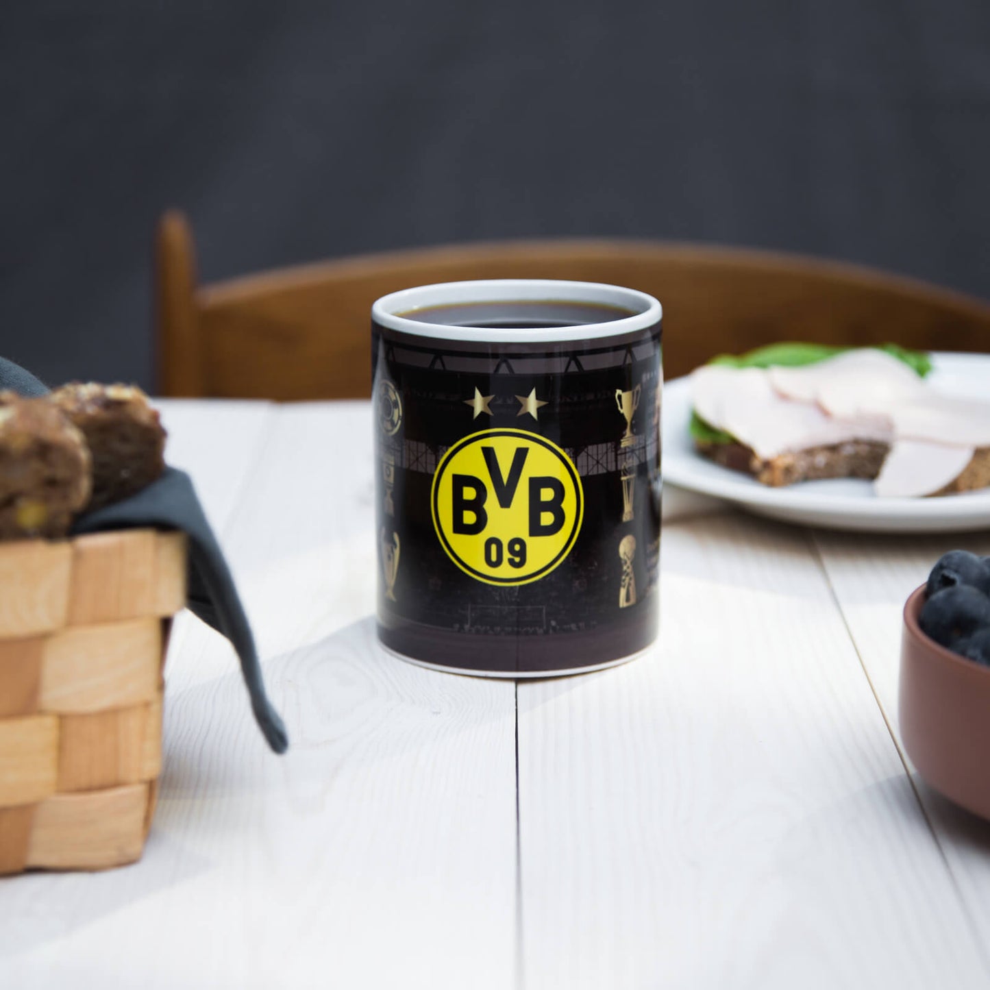 BVB Tasse Erfolge