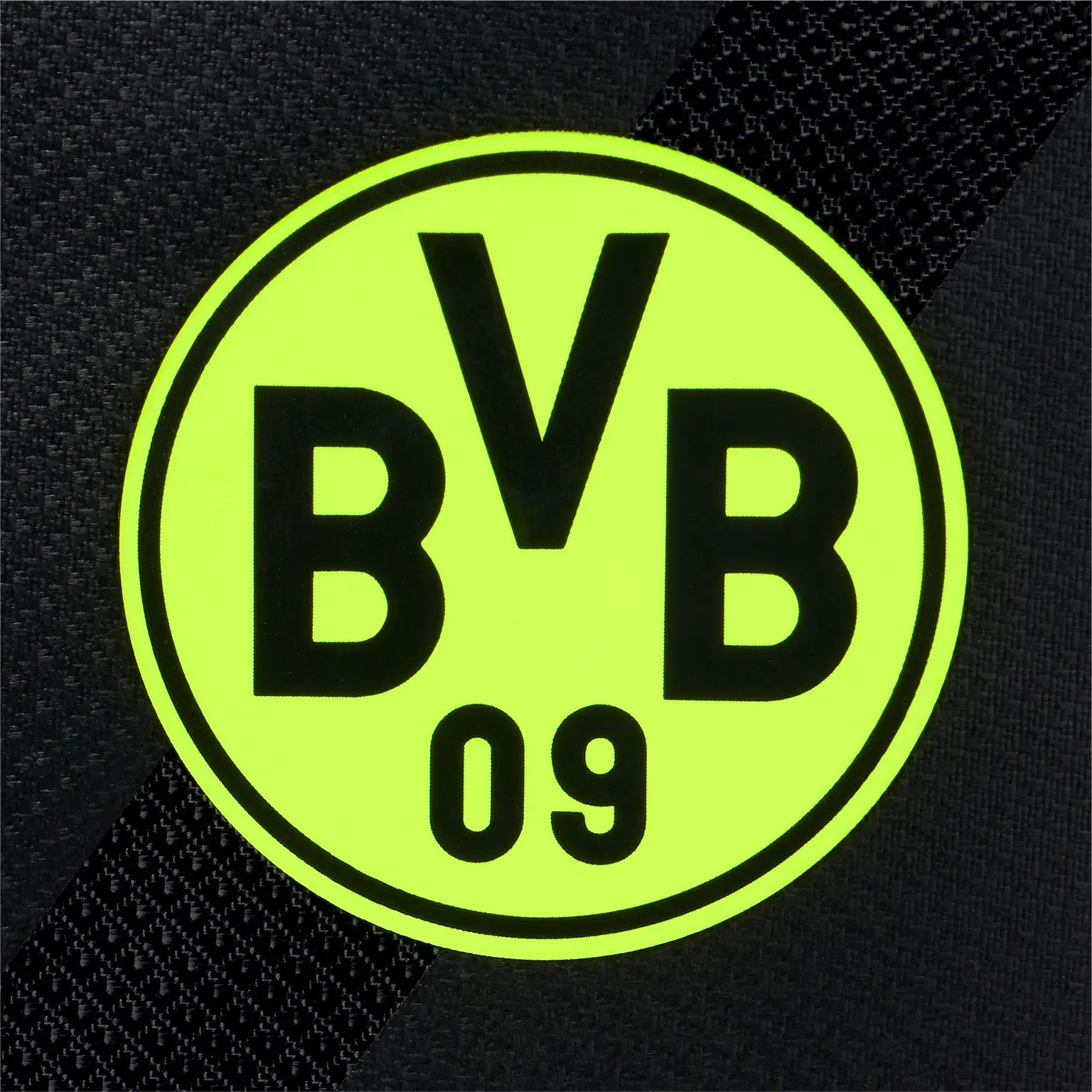 BVB Turnbeutel neon