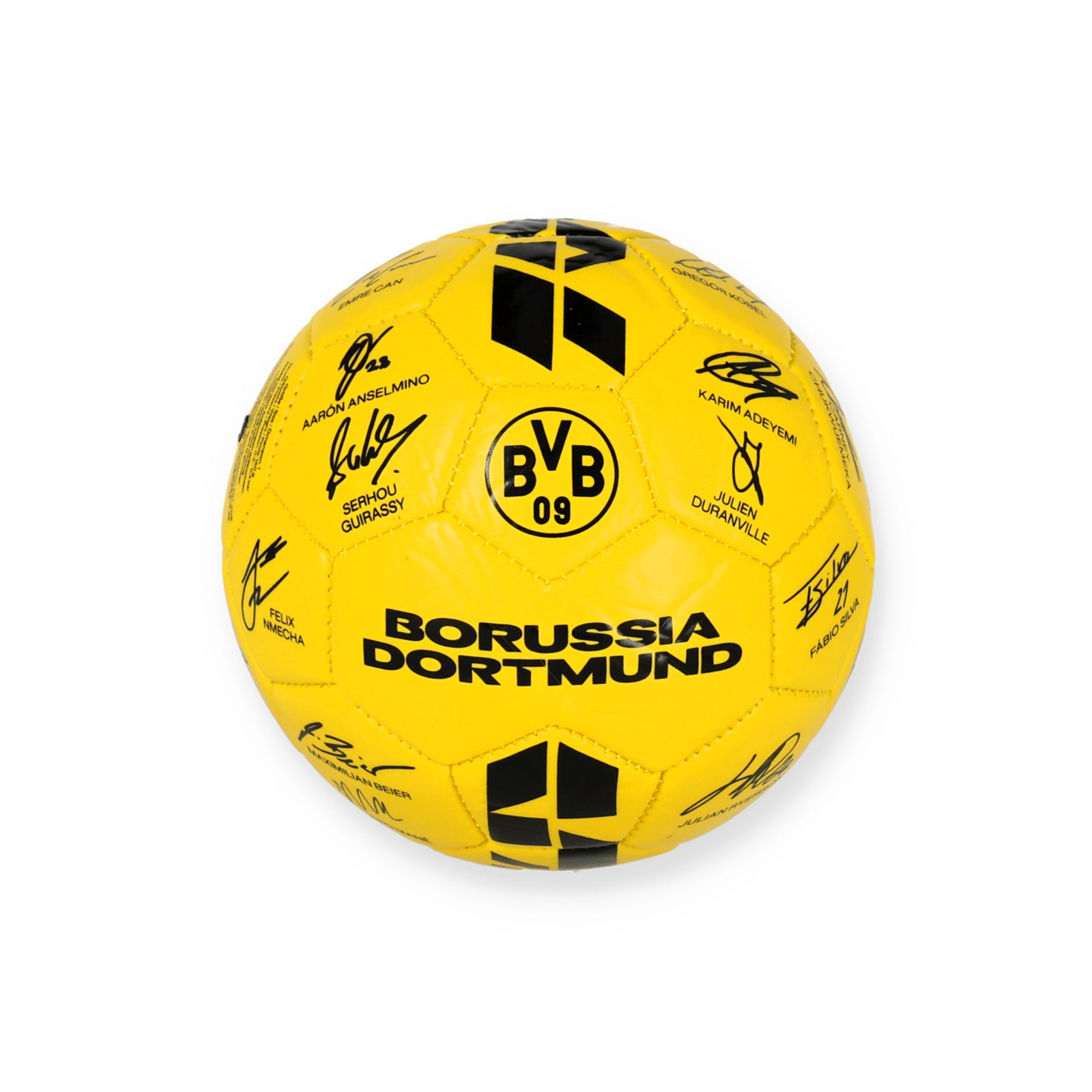 BVB Unterschriftenball 25/26 Gr. 1