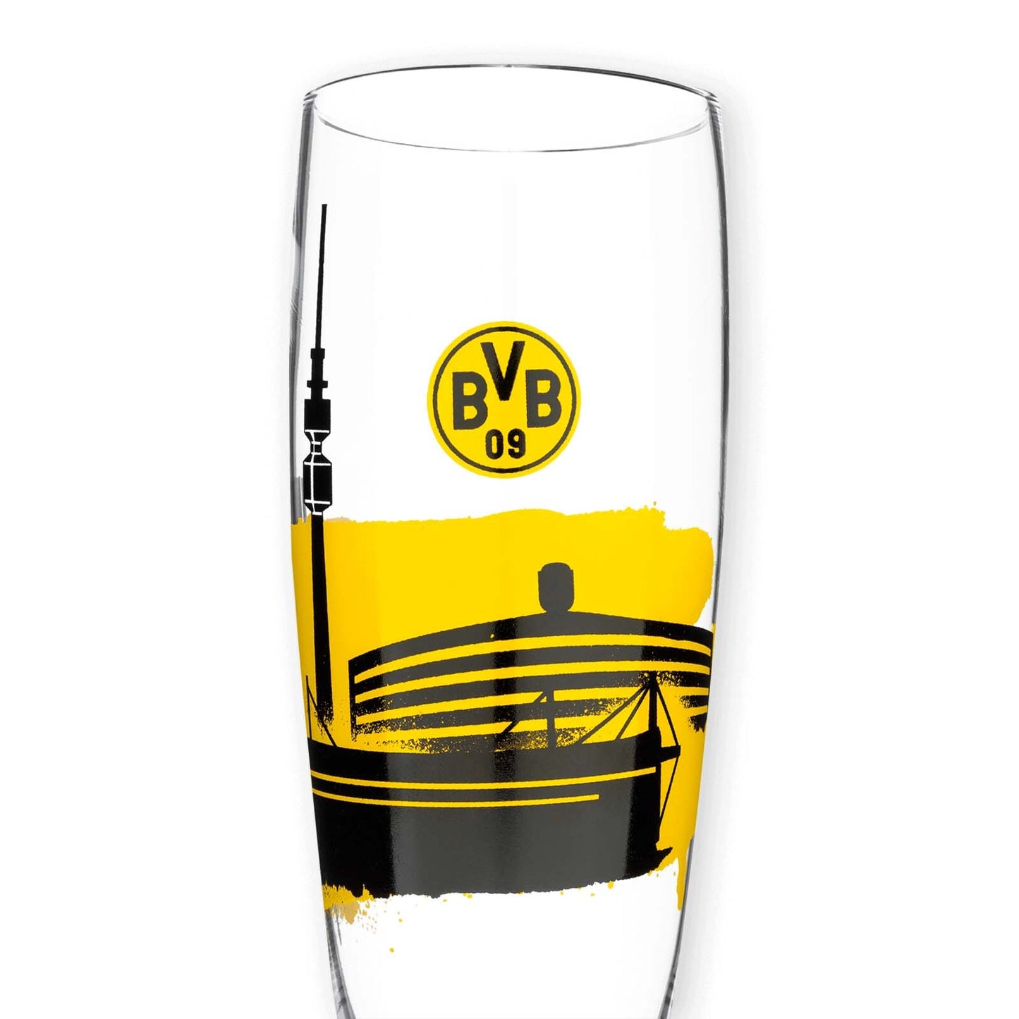 BVB Weizenglas
