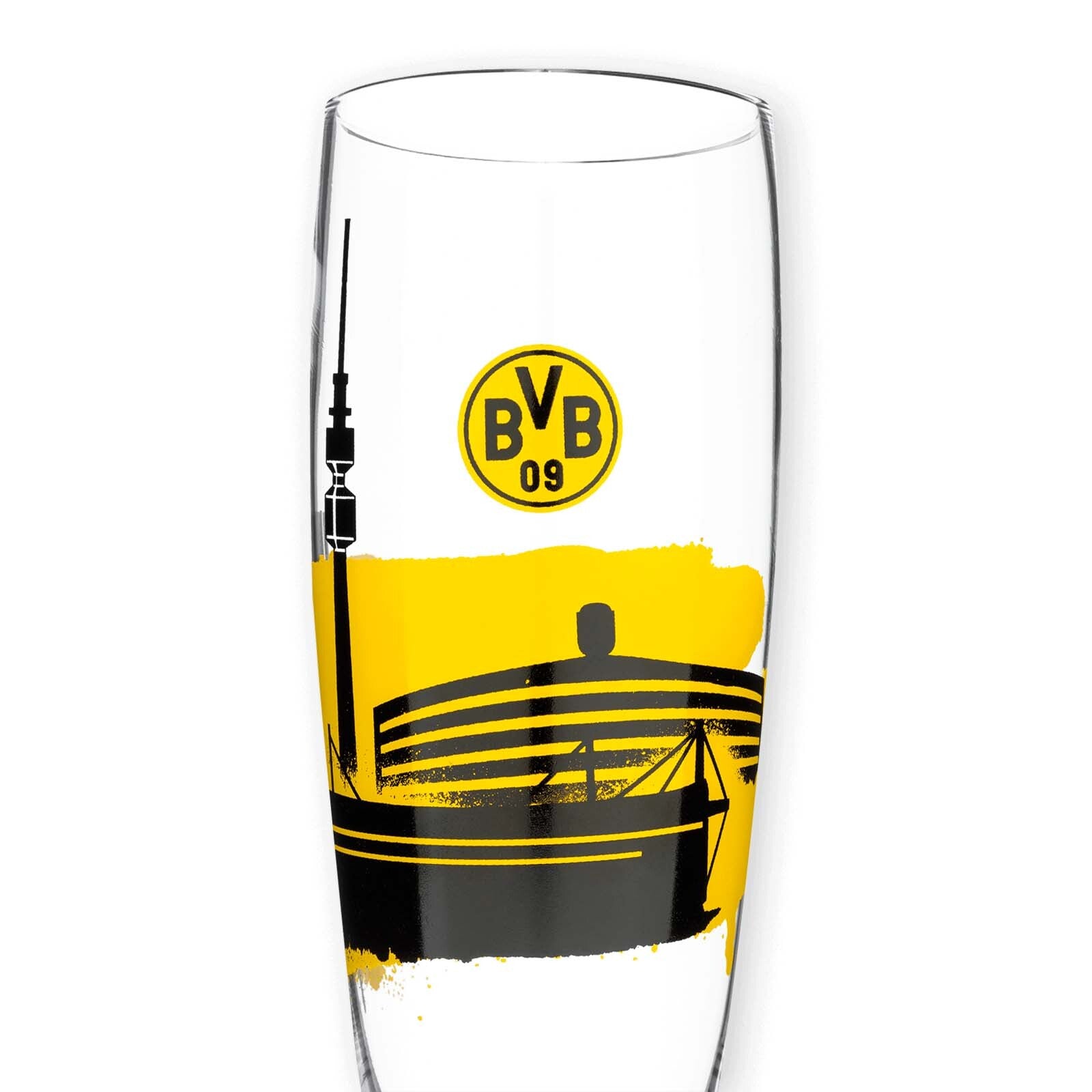 BVB Weizenglas