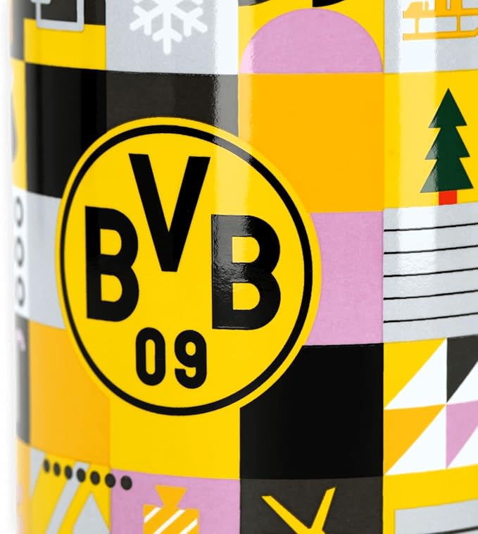 BVB Winter Weihnachtstasse