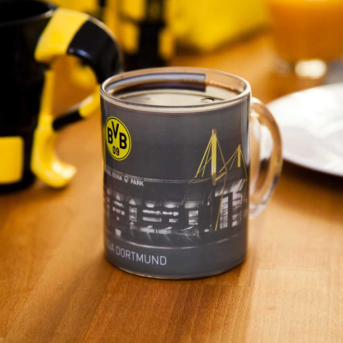 BVB ZAUBERGLAS