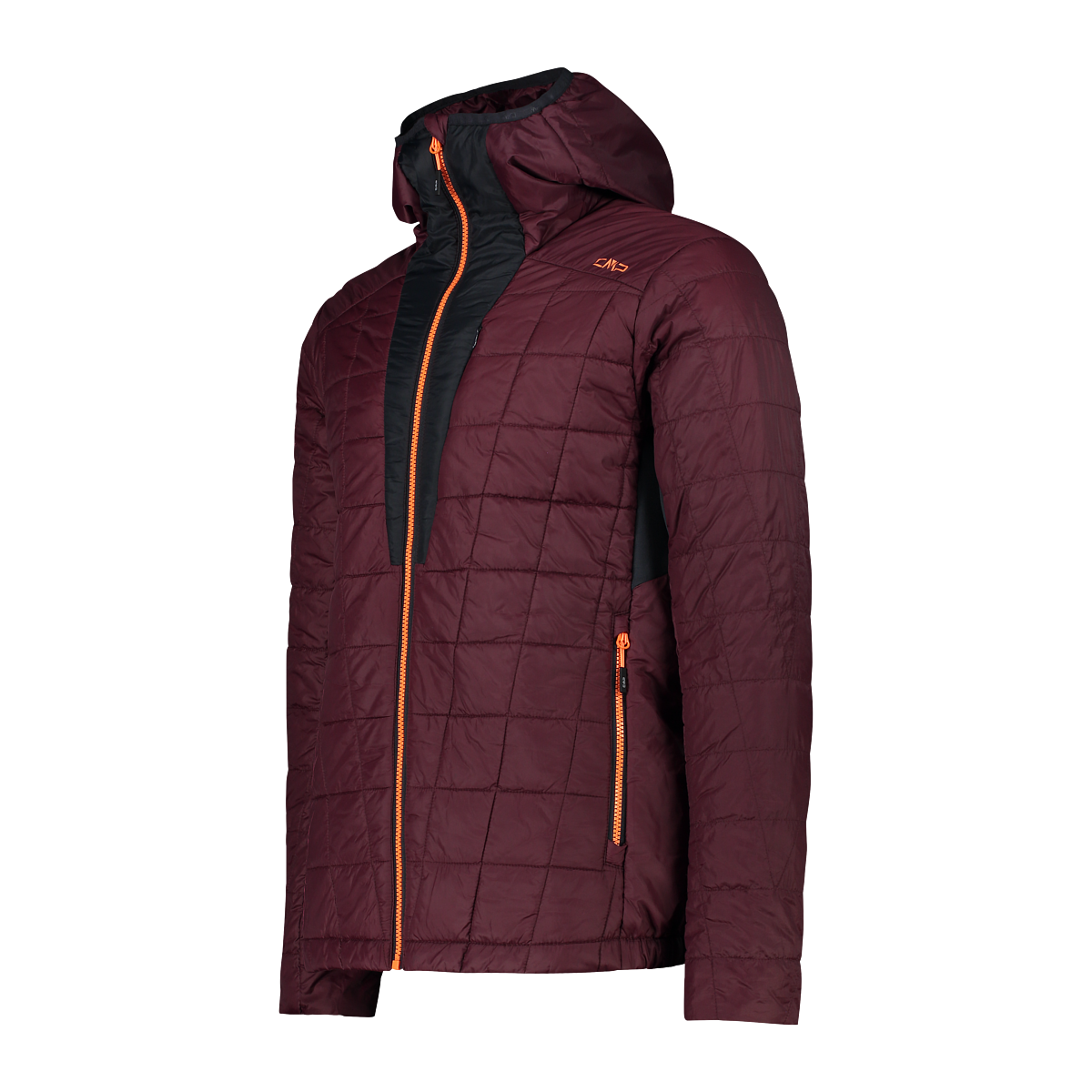 Man Jacket Fix Hood