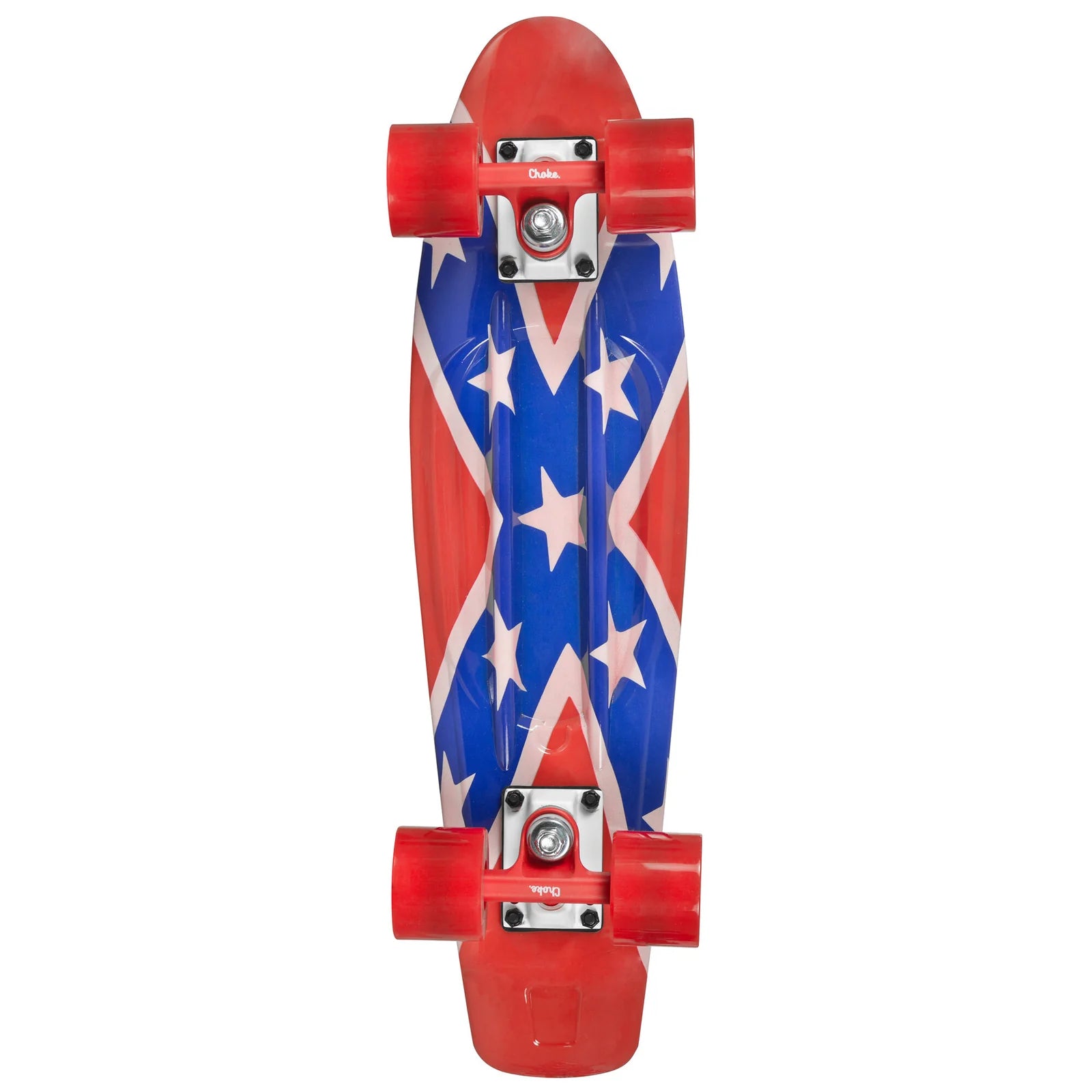 CHOKE SKAEBOARDS JUICY SUSI