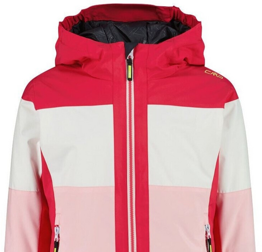 KID G JACKET FIX HOOD
