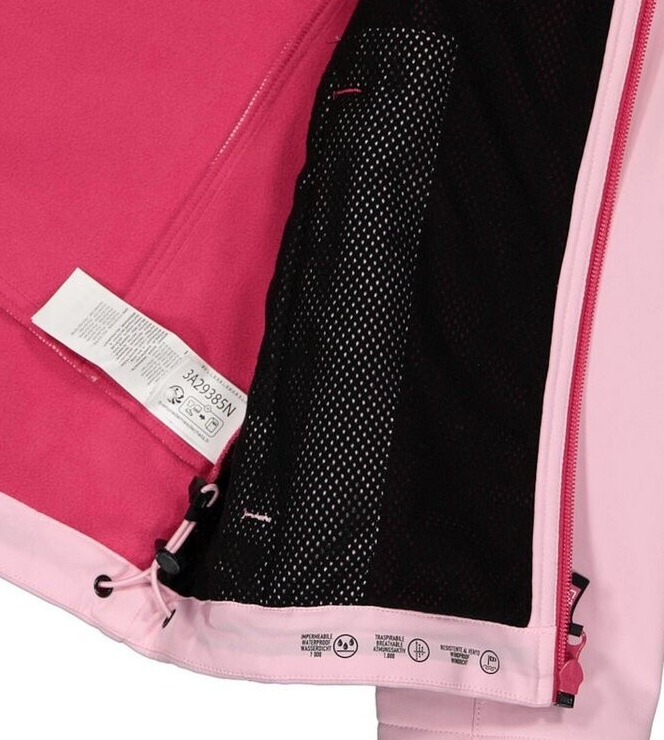 KID G JACKET FIX HOOD
