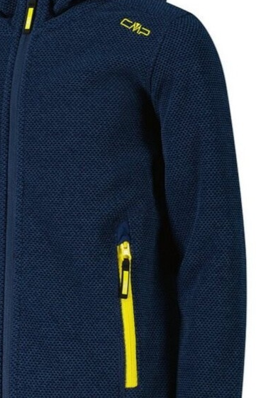KID G JACKET FIX HOOD