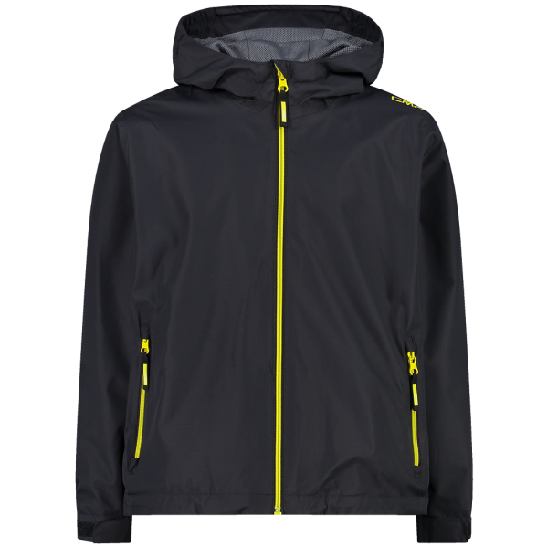 KID JACKET FIX HOOD