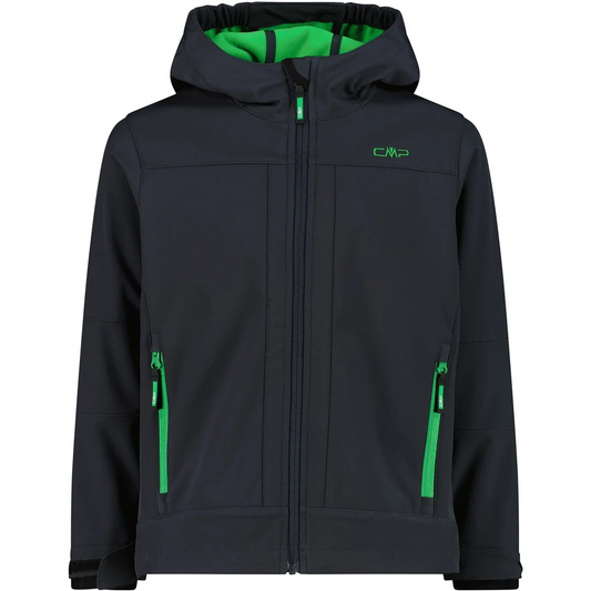 KID JACKET FIX HOOD