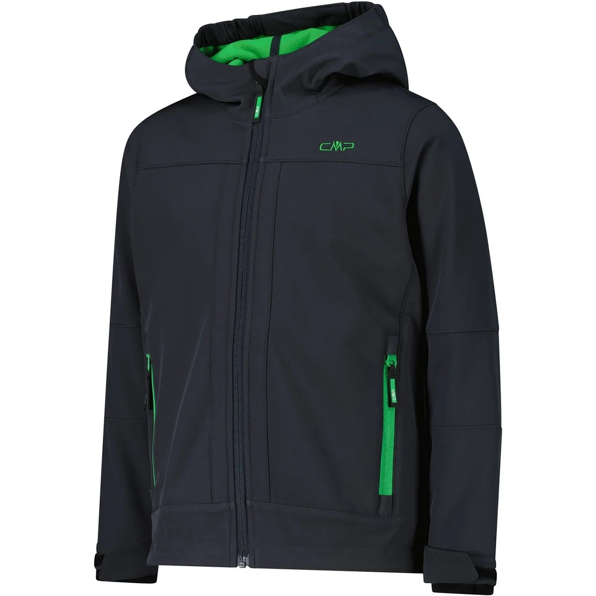 KID JACKET FIX HOOD