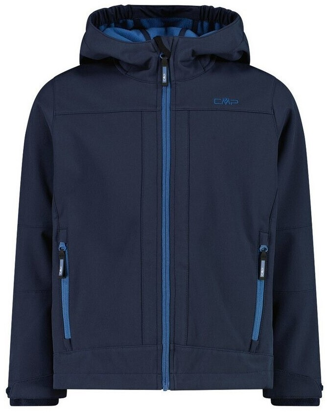 KID JACKET FIX HOOD