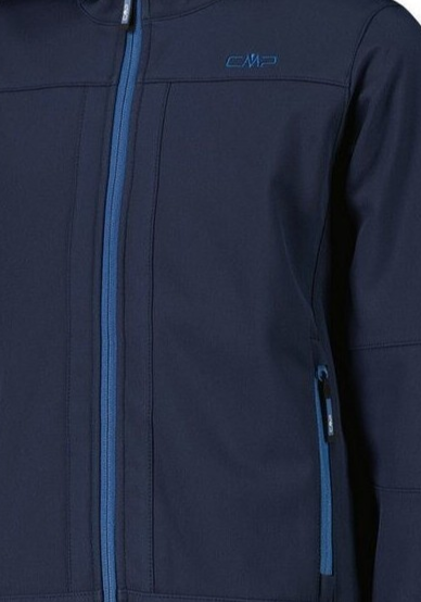 KID JACKET FIX HOOD