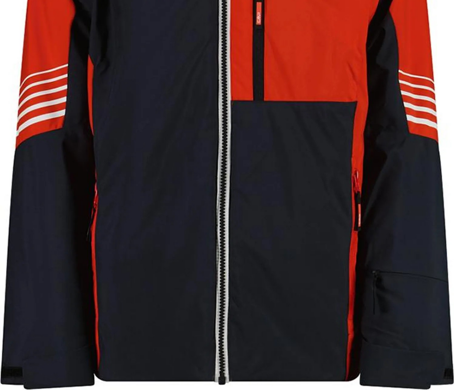 KID JACKET SNAPS HOOD