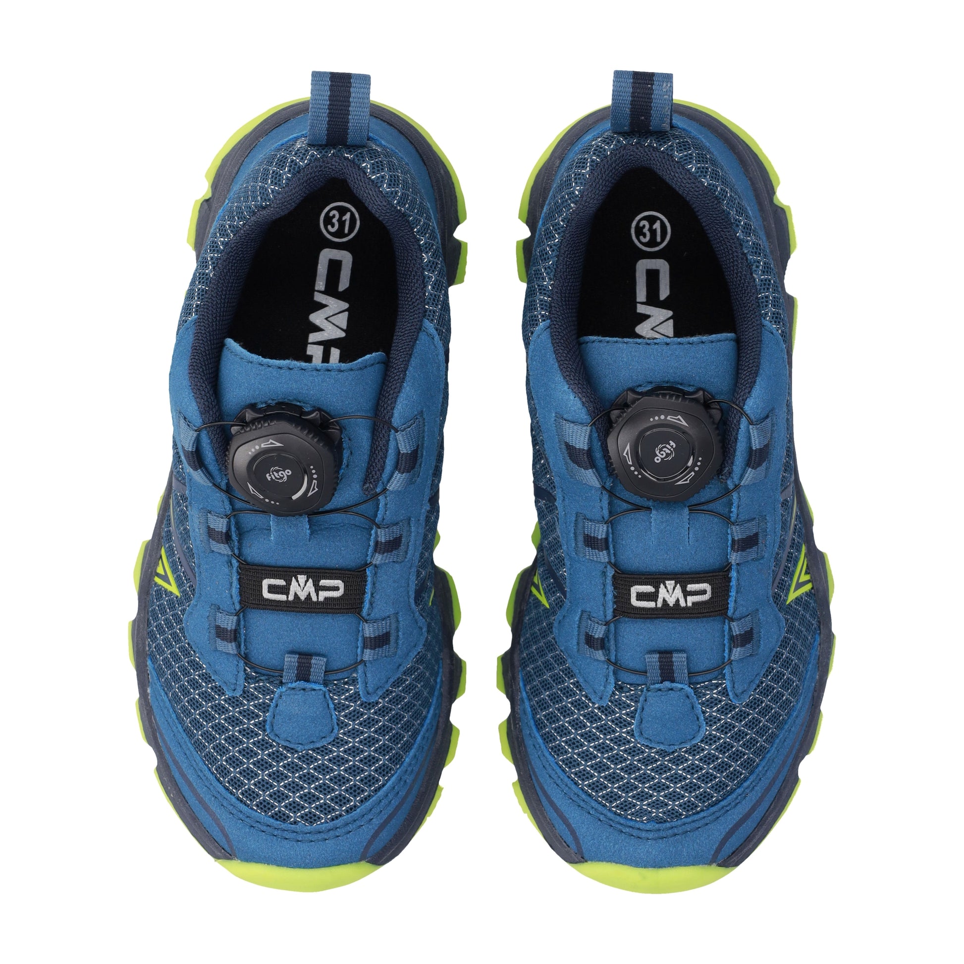 KIDS AKSA FITGO FAST HIKING SH