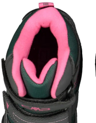 KIDS PYRY SNOW BOOT WP