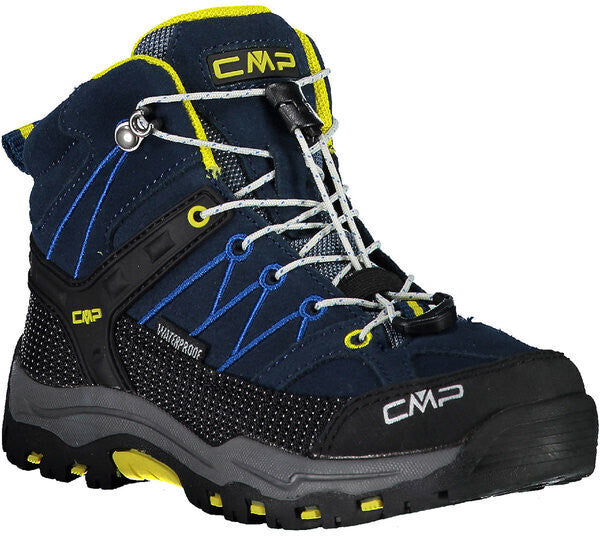 Kids Rigel Mid Trekking Shoe WP