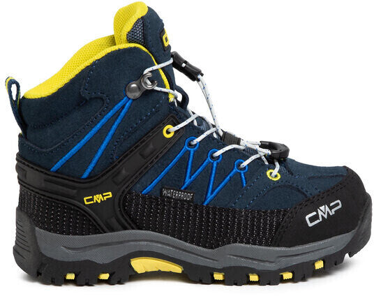 Kids Rigel Mid Trekking Shoe WP