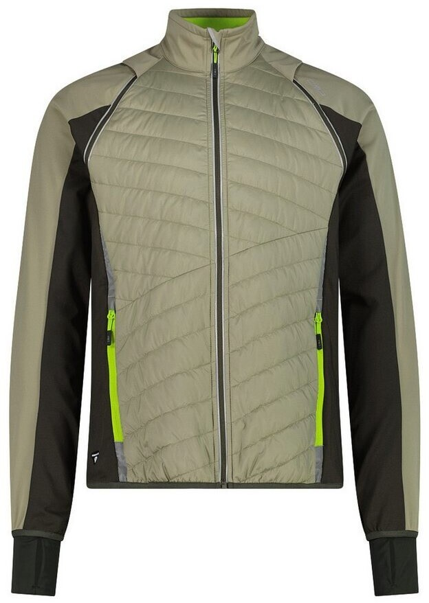 MAN JACKET WITH DETACHABLE SLE