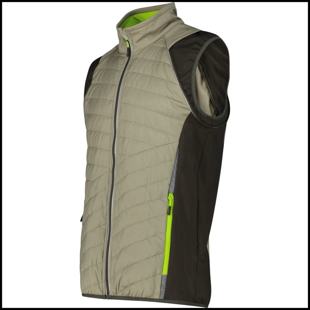 MAN JACKET WITH DETACHABLE SLE