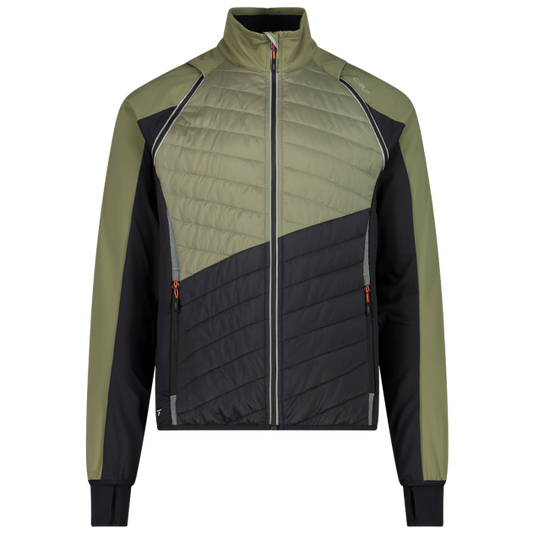 MAN JACKET WITH DETACHABLE SLE
