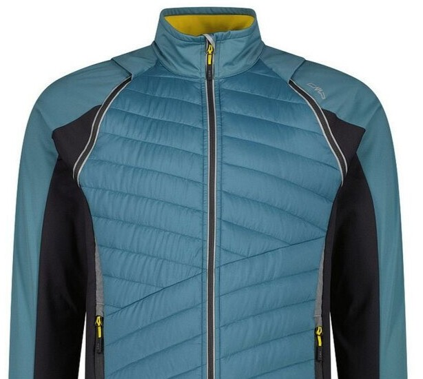 MAN JACKET WITH DETACHABLE SLE
