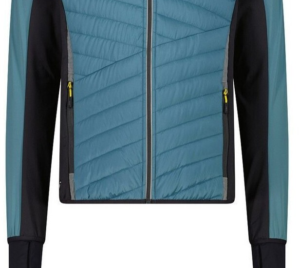 MAN JACKET WITH DETACHABLE SLE