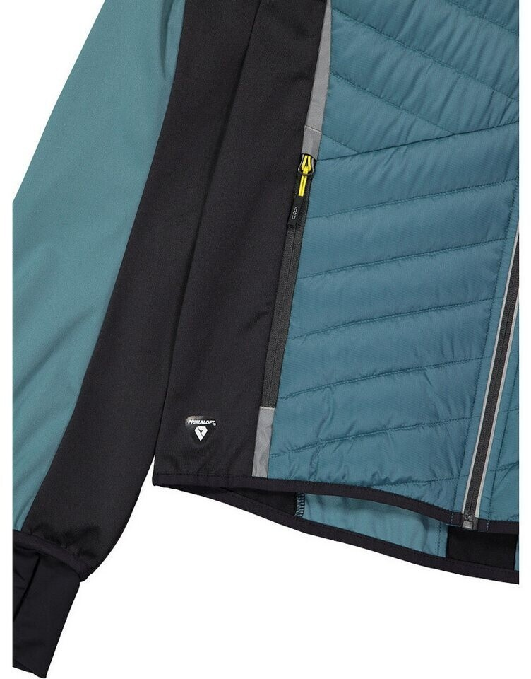 MAN JACKET WITH DETACHABLE SLE