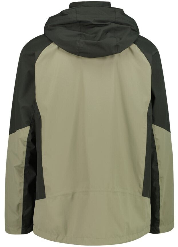 MAN JACKET ZIP HOOD