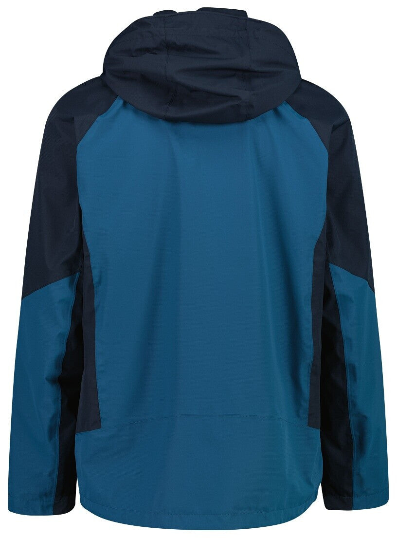 MAN JACKET ZIP HOOD
