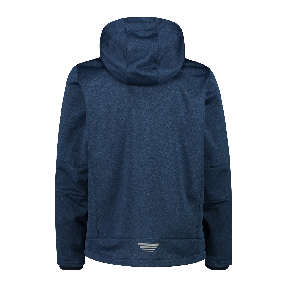 MAN JACKET ZIP HOOD