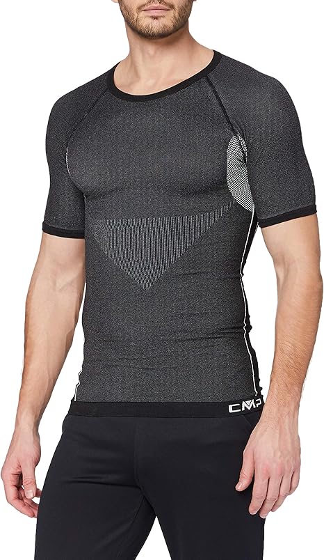 MAN SEAMLESS T-SHIRT