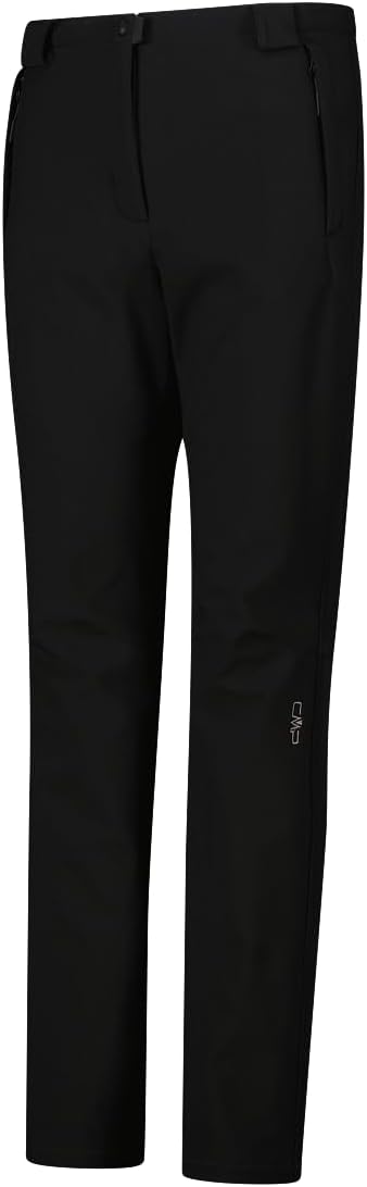NOS WOMAN PANT,NERO NERO