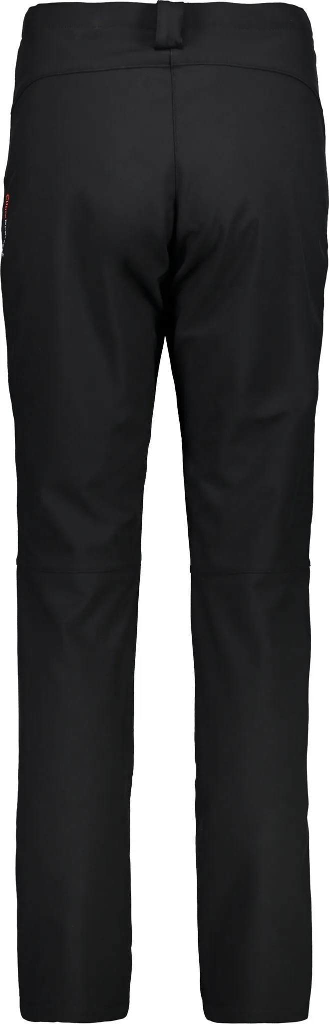 NOS WOMAN SOFTSHELL PANT,NERO NERO