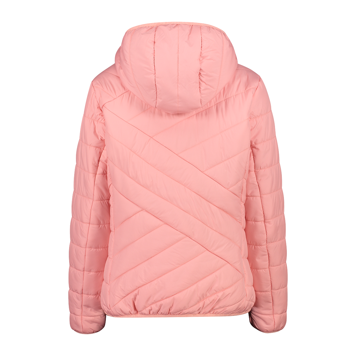 W Jacket Fix Hood