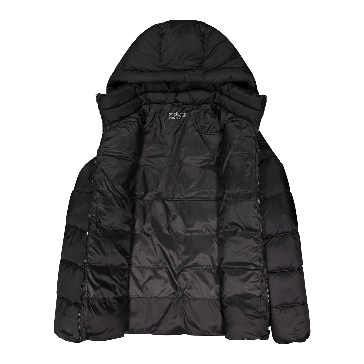 W Jacket Fix Hood