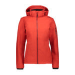 W JACKET ZIP HOOD