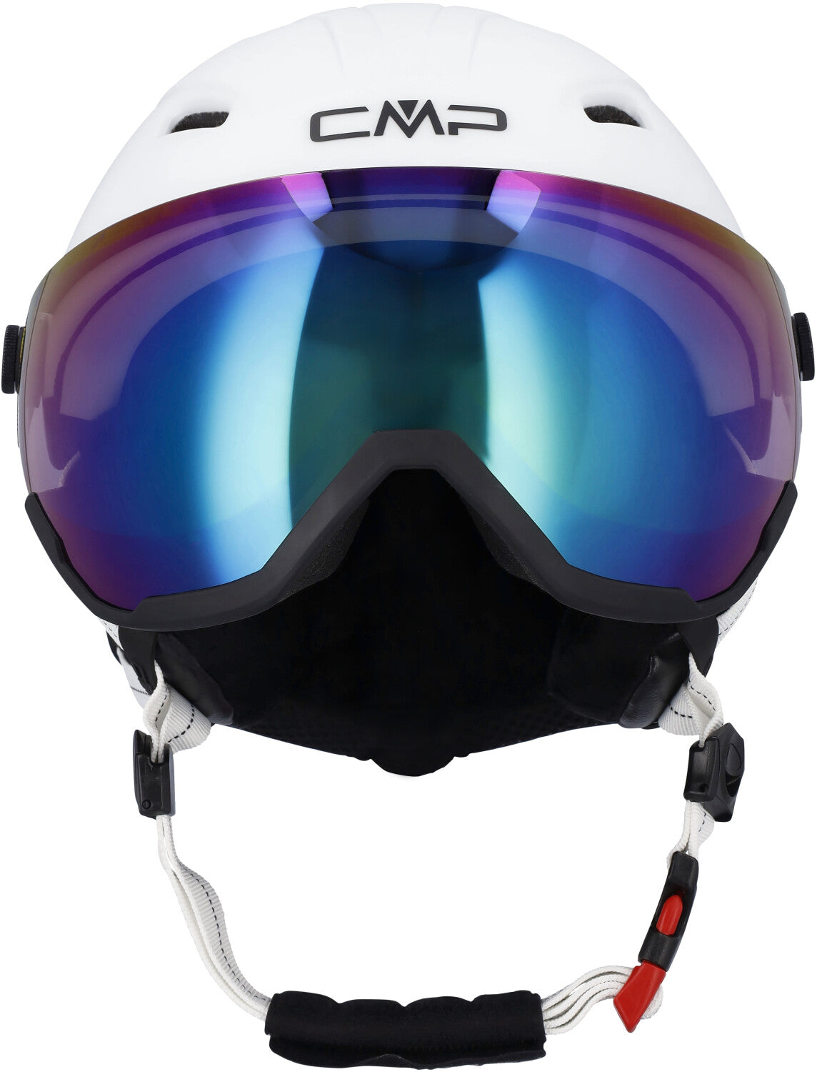 WA-2 SKI HELMET WITH VISOR