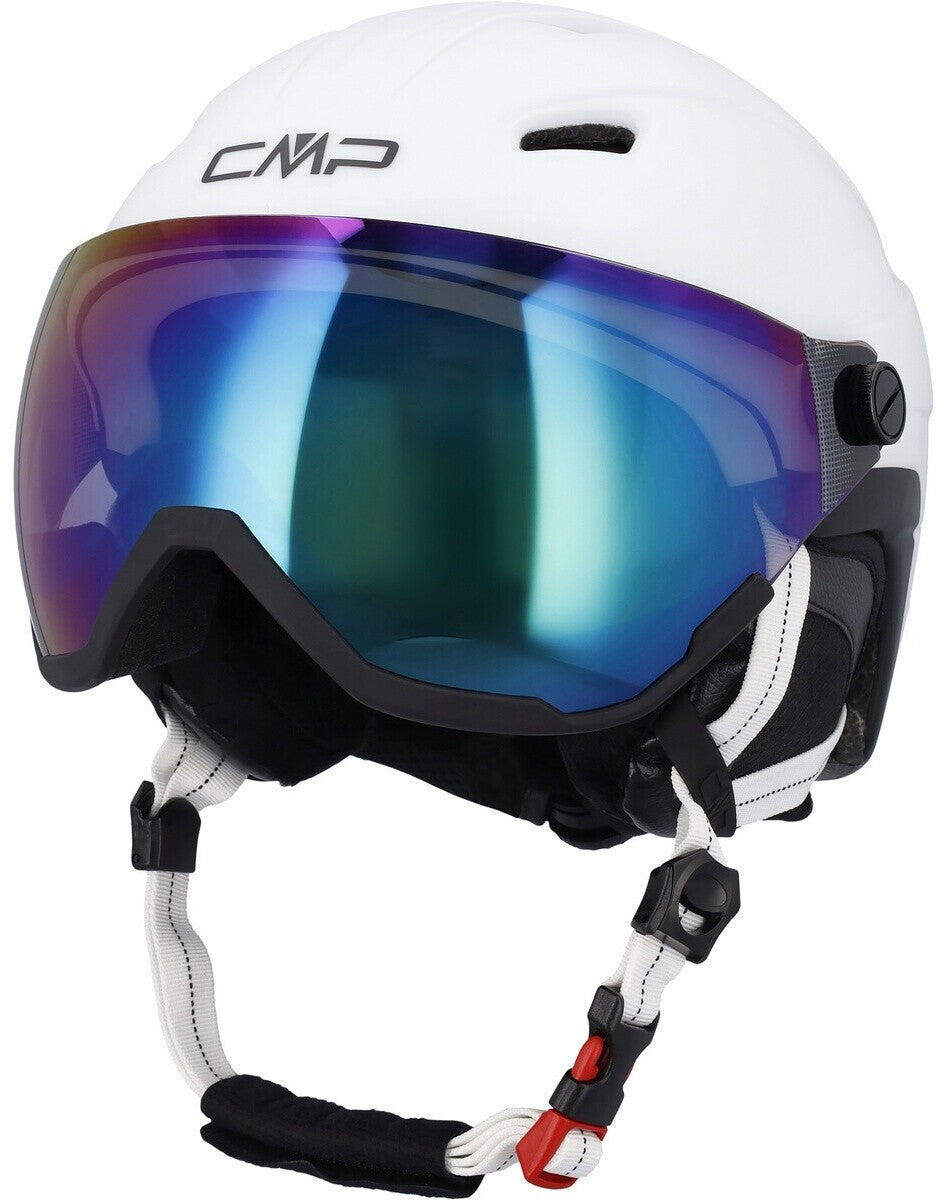WA-2 SKI HELMET WITH VISOR