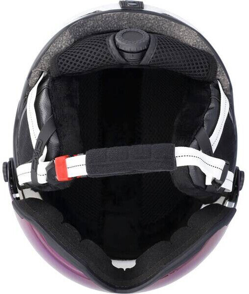 WA-2 SKI HELMET WITH VISOR