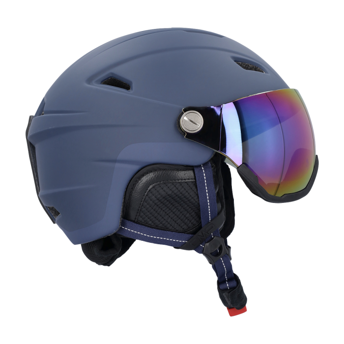 WA-2 SKI HELMET WITH VISOR