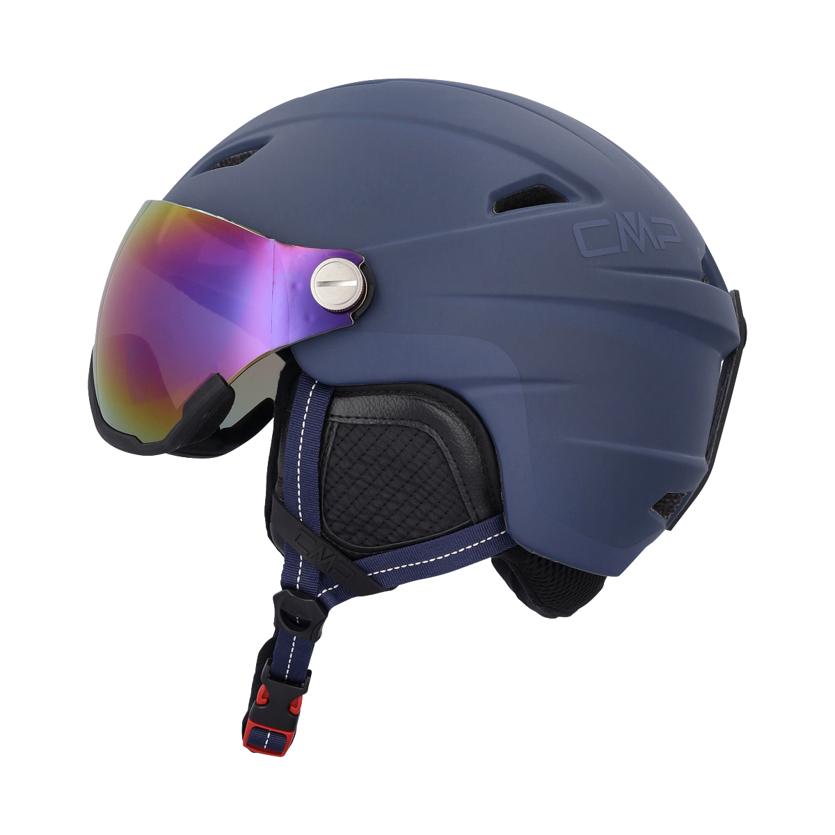 WA-2 SKI HELMET WITH VISOR