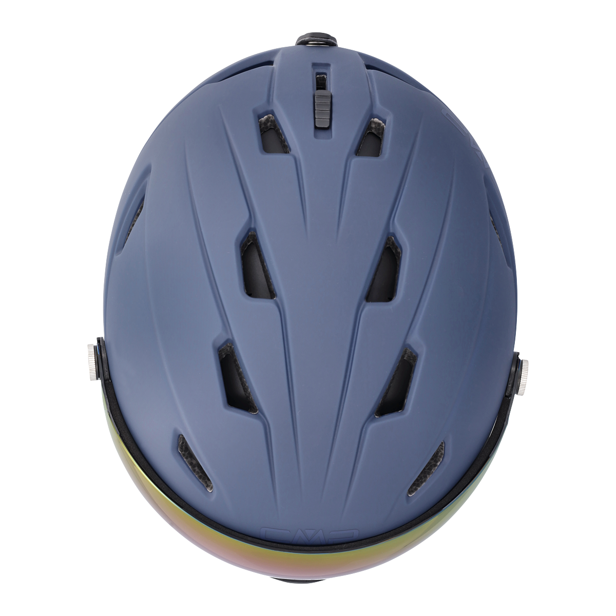 WA-2 SKI HELMET WITH VISOR