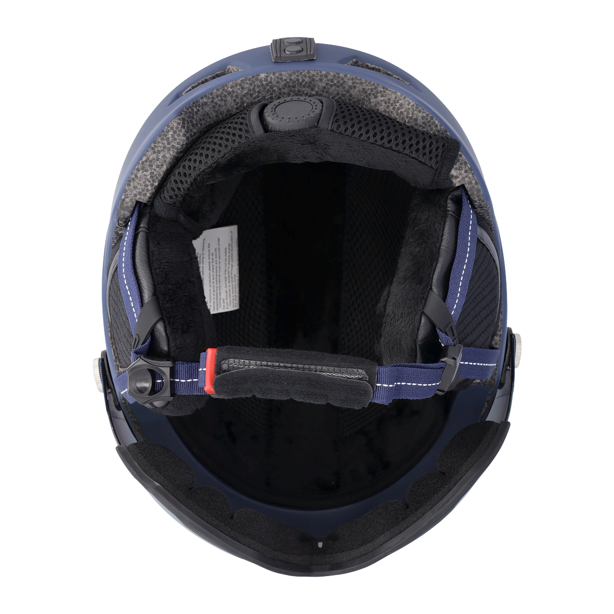 WA-2 SKI HELMET WITH VISOR