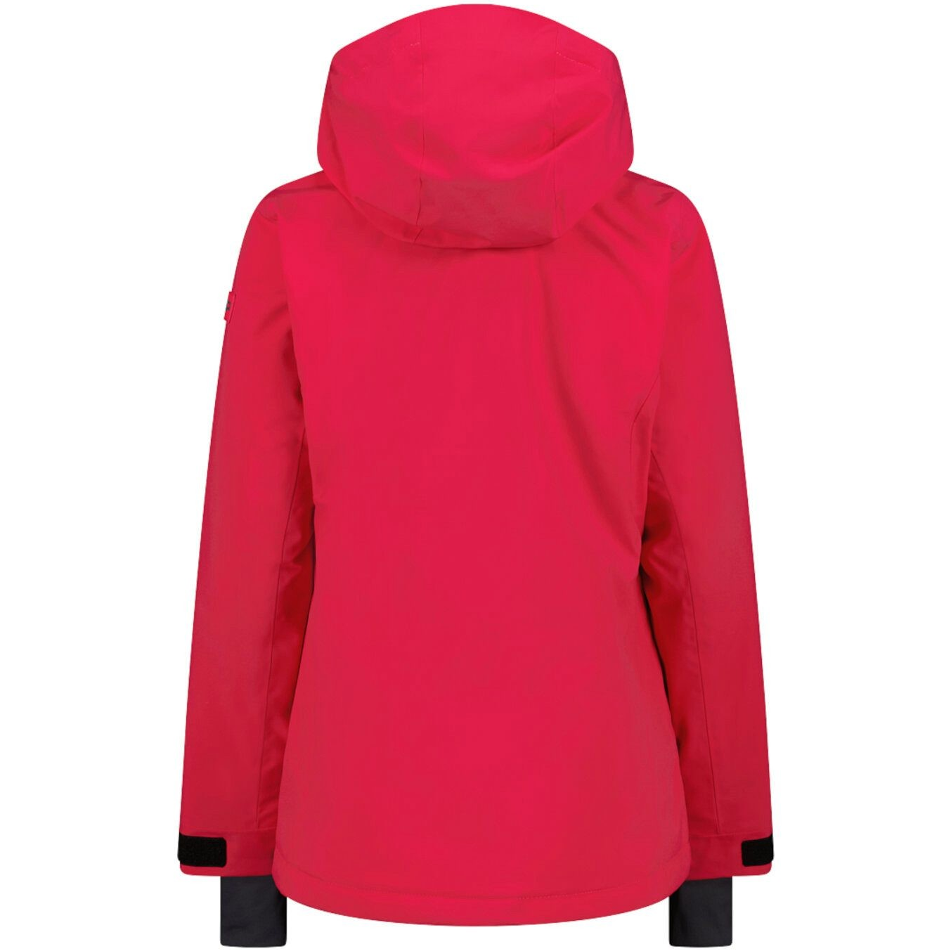 WOMAN JACKET FIX HOOD