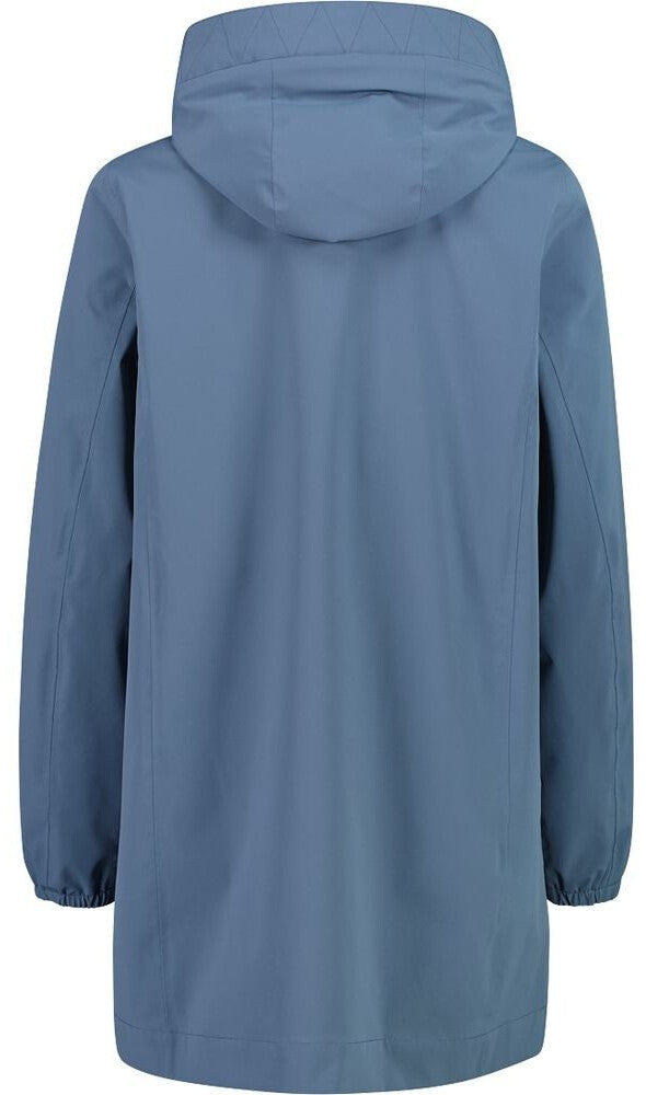 WOMAN JACKET FIX HOOD